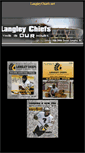 Mobile Screenshot of langleychiefs.net